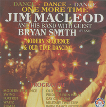 JIM MACLEOD and His Band 'Dance.Dance.Dance One More Time- CDITV 544
