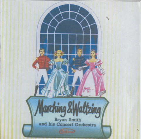 Bryan Smith 'Marching & Waltzing; DLCD 113
