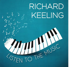 RICHARD KEELING 'Listen To The Music' CDTS 285
