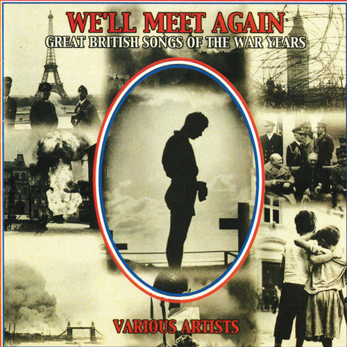 WE'LL MEET AGAIN - various artists BCCD 007