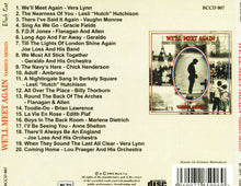 WE'LL MEET AGAIN - various artists BCCD 007