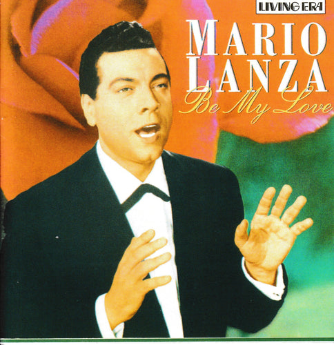 MARIO LANZA 'Be My Love' - CDAJA 5485