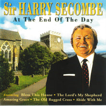 HARRY SECOMBE 'At The End Of The Day' PLATCD 948