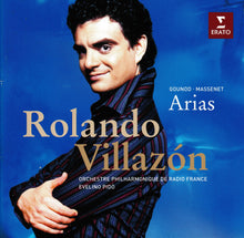 ROLANDO VILAZON - Arias; - Erato CD 7243 5 45719 2 3