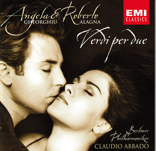 VERDI PER DUE - Alagnia/Georghiu - 5 55656 2
