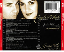 VERDI PER DUE - Alagnia/Georghiu - 5 55656 2