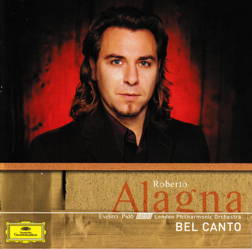 ROBERTO ALAGNA 'Bel Canto' 477 6273