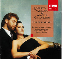 ROBERTO ALAGNA 'Arias & Duets' - 5 56117 2