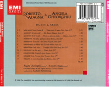 ROBERTO ALAGNA 'Arias & Duets' - 5 56117 2