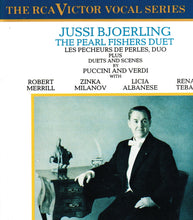 JUSSI BJORLING - ' The Pearlfishers Duet' - - GD87799