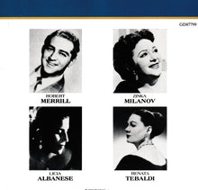 JUSSI BJORLING - ' The Pearlfishers Duet' - - GD87799