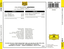 VERDI - La Traviata - 2-CD 439 720 2