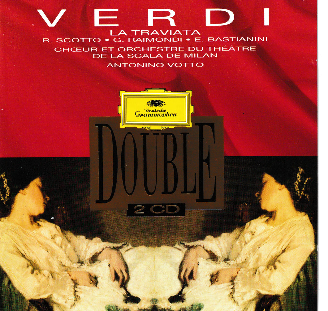 VERDI - La Traviata - 2-CD 439 720 2