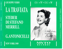 VERDI - LA TRAVIATA - 2MCD943.102