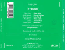 VERDI - LA TRAVIATA - 2MCD943.102