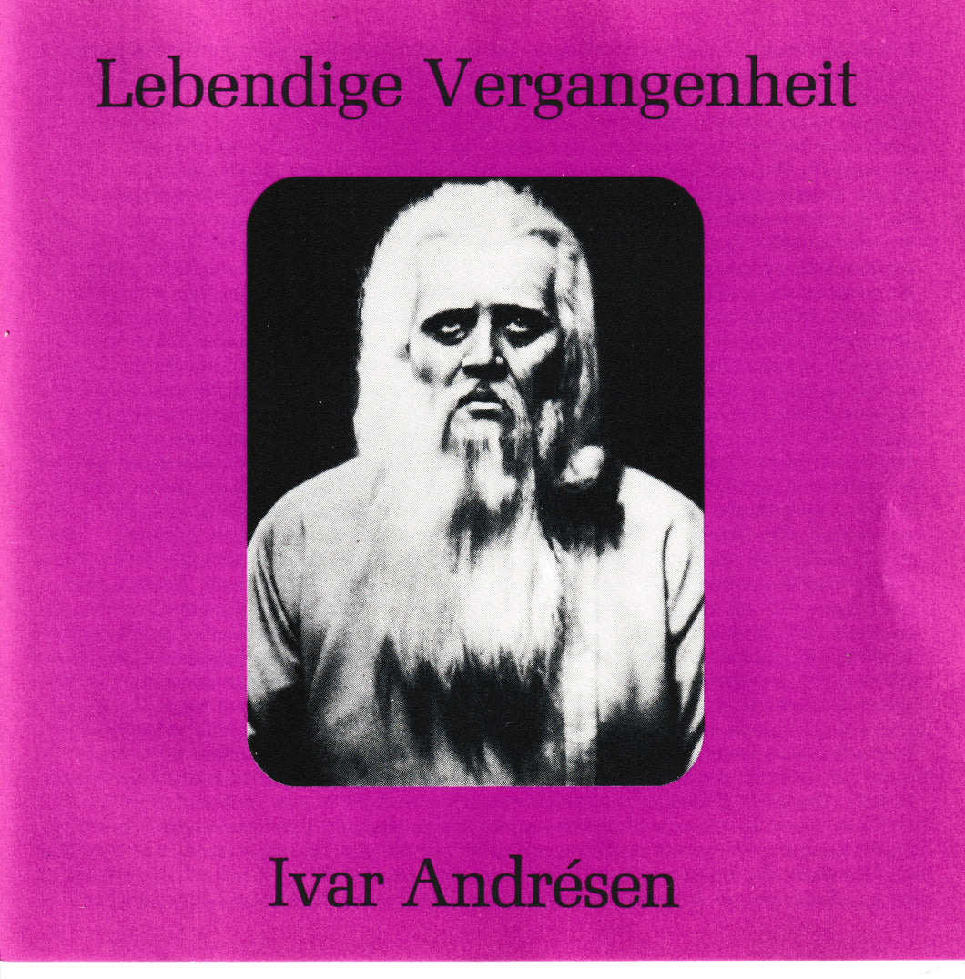 IVAR ANDRESEN - Lebendige Vergangenheit - 89028
