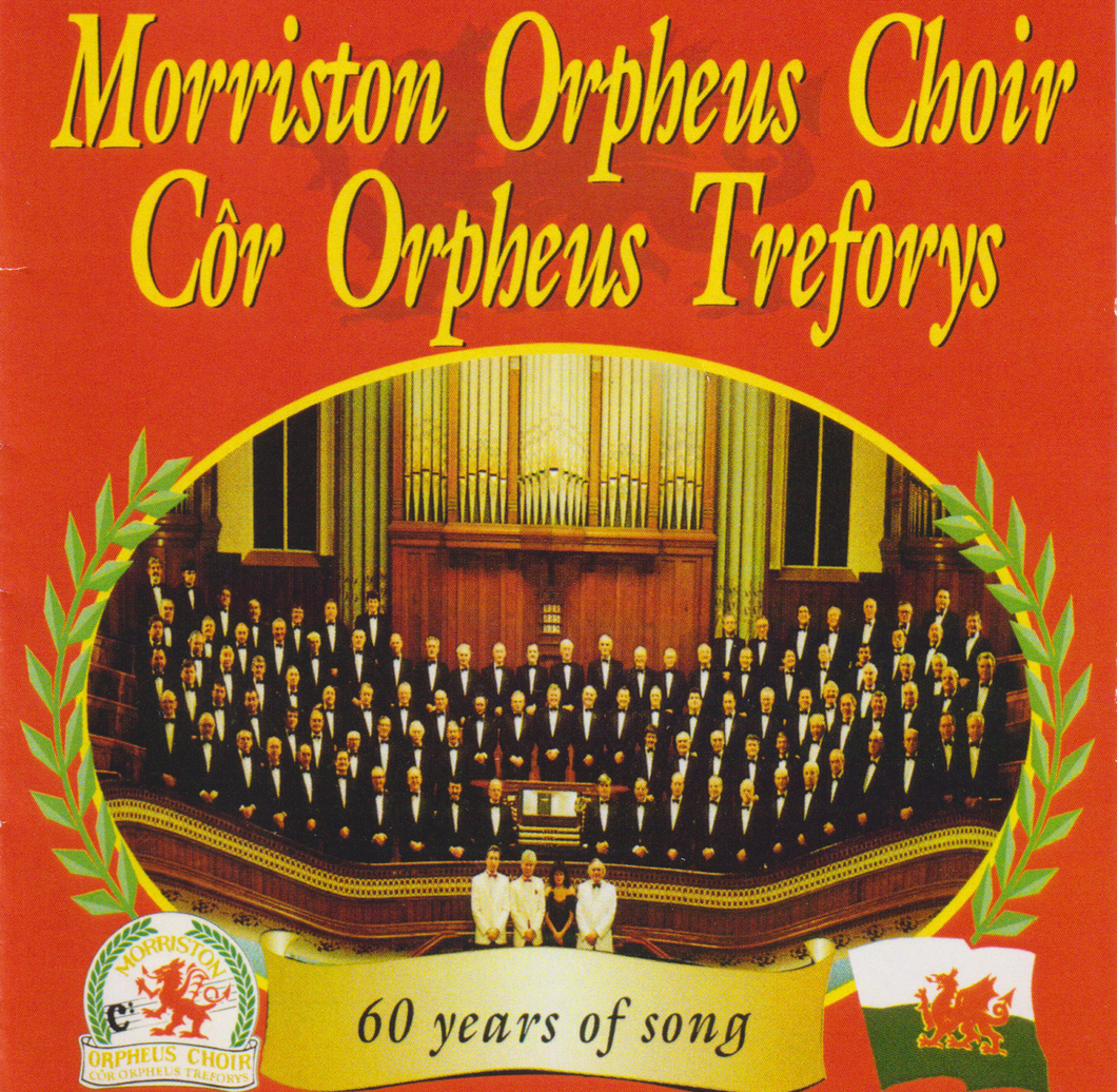 Morriston Orpheos Choir = MFP CD 002