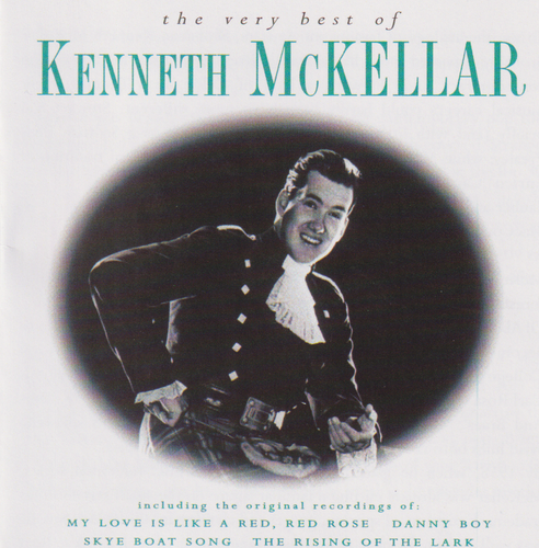 KENNETH McKELLAR - The Very Best Of - CD