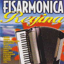 FISARMONICA REGINA - CD 50715