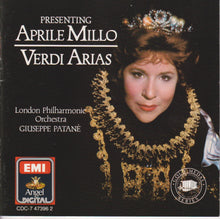 APRILE MILLO - Verdi Arias - CDC - 7 47396 2
