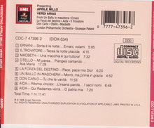 APRILE MILLO - Verdi Arias - CDC - 7 47396 2