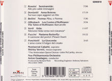 MONSERRAT CABALLE & SHIRLEY VERRETT "Great Operatic Duets" GD60808