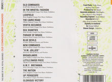 THE BAND OF H.M. ROYAL MARINES "Old Comrades - New Comrades" GRACC 1