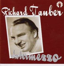 RICHARD TAUBER - Intermezzo - CDVS 1910