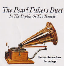 THE PEARLFISHERS DUET  -  PFCD 01