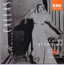 MARIA CALLAS 'at La Scala' 5 66457 2