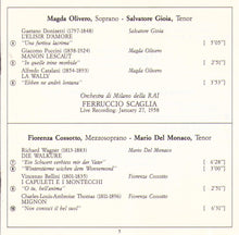 MARTINI & ROSSI CONCERTS - 2CD-HR 4419