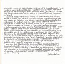 JOAN SUTHERLAND 'La Sonnambula' - 2-CD-SRO 841