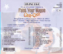 Paint Your Wagon - Can-Can - CD AJA 5600
