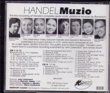 HANDEL...Muzio...2CD-NPD 85540