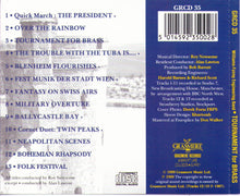 TOURNAMENT FOR BRASS - GRCD 35