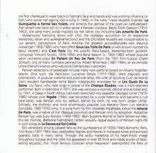 Ca c'est PARIS - CD AJA 5285