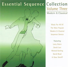 ESSENTIAL SEQUENCE COLLECTION - Vol. 3 -  Modern & Classical CDTS 159