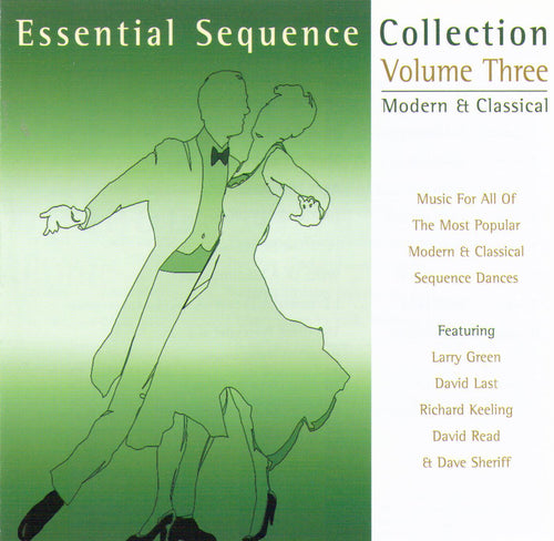 ESSENTIAL SEQUENCE COLLECTION - Vol. 3 -  Modern & Classical CDTS 159