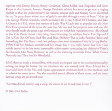 ETHEL MERMAN "I Got Rhythm" CD 26406