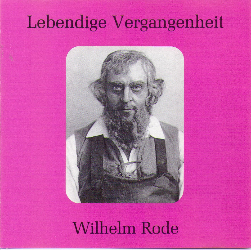 WILHELM RODE - 89137