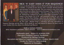 RICHARD KEELING "Nine 'N' Easy" CDTS 169