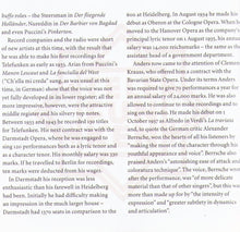 PETER ANDERS - Operatic Portrait - 83023-2