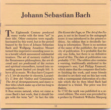 BACH / ALBAN BERG - 2CD-STR 13604-5