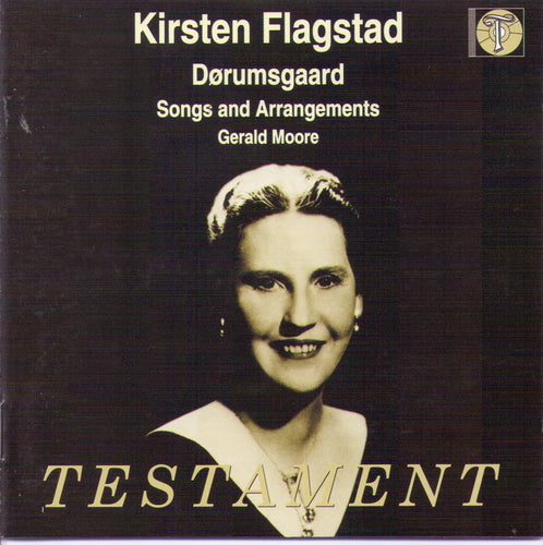 KIRSTEN FLAGSTAD - SBT 1267