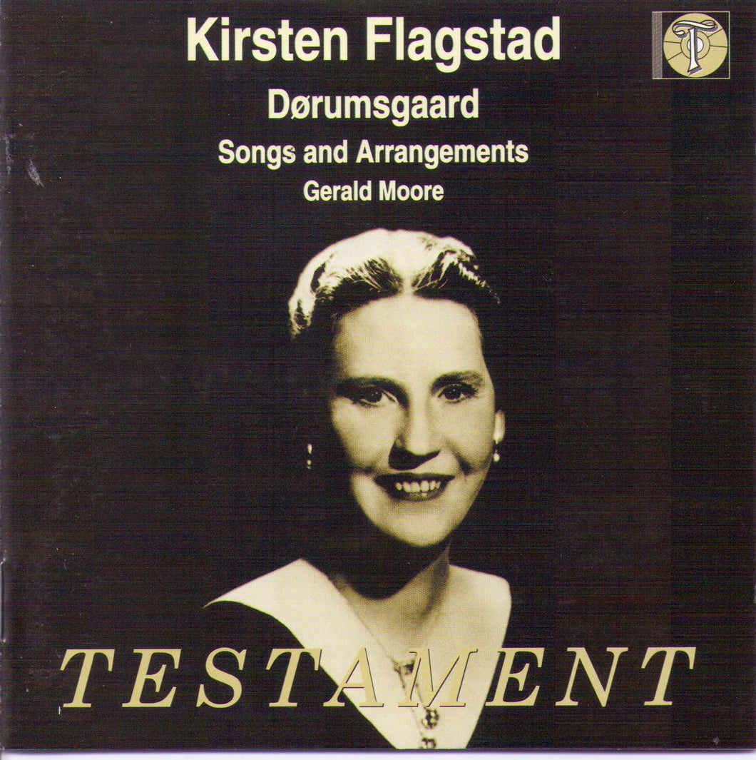 KIRSTEN FLAGSTAD - SBT 1267