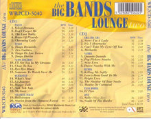 the BIG BANDS LOUNGE two - WR2CD5040 (2-cd Set)