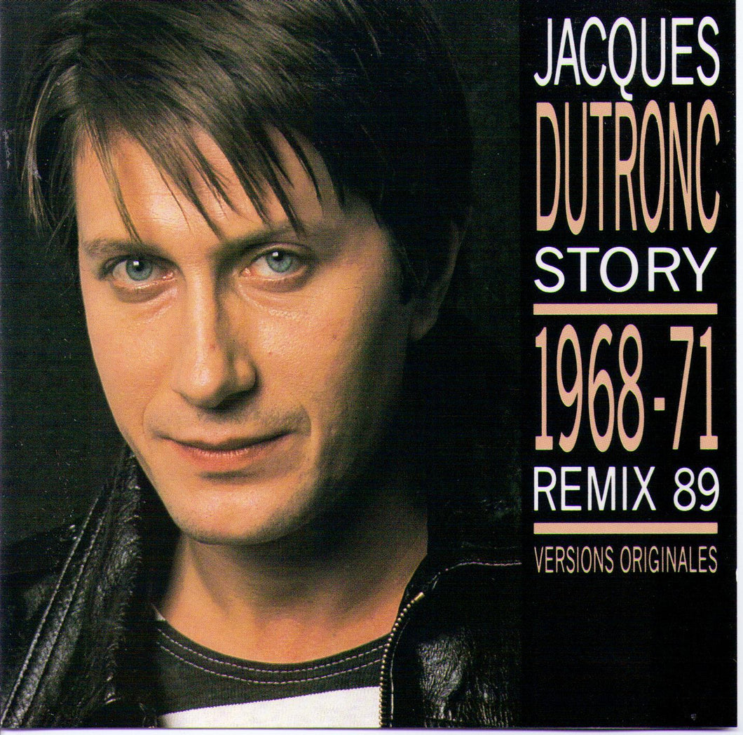 JACQUES DUTRONC - Story - VG 654003
