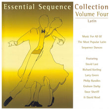 ESSENTIAL SEQUENCE COLLECTION - Vol. Four - Latin CDTS 160