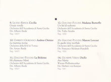 RENATA TEBALDI 'Grandi Voci alla Scala' GVS 05