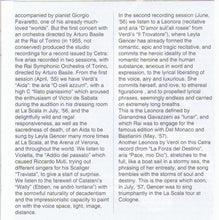 LEYLA GENCER 1954-1957 - 1 MCD 951.122